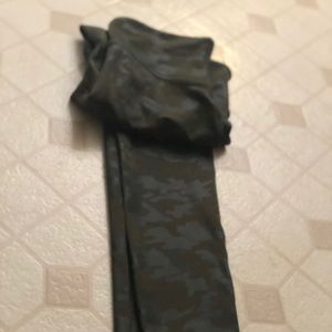 Camo Leggins